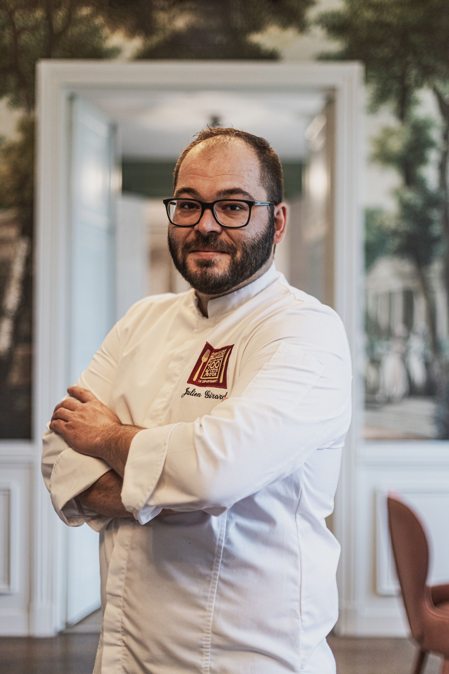 Julien Girard - Chef de cuisine