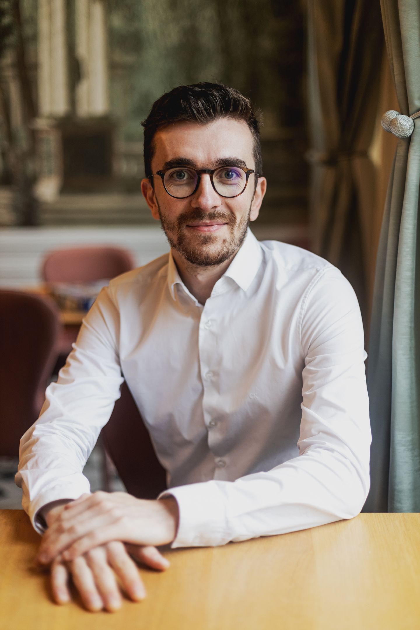 Maxence Chollet - Directeur Adjoint