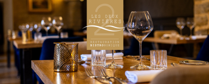 Bistro Les 2 Rivières